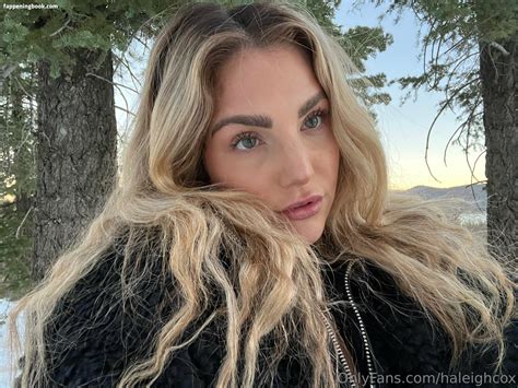 haleighcox onlyfans leak|FULL VIDEO: Haleigh Cox Nude Onlyfans Leaked!